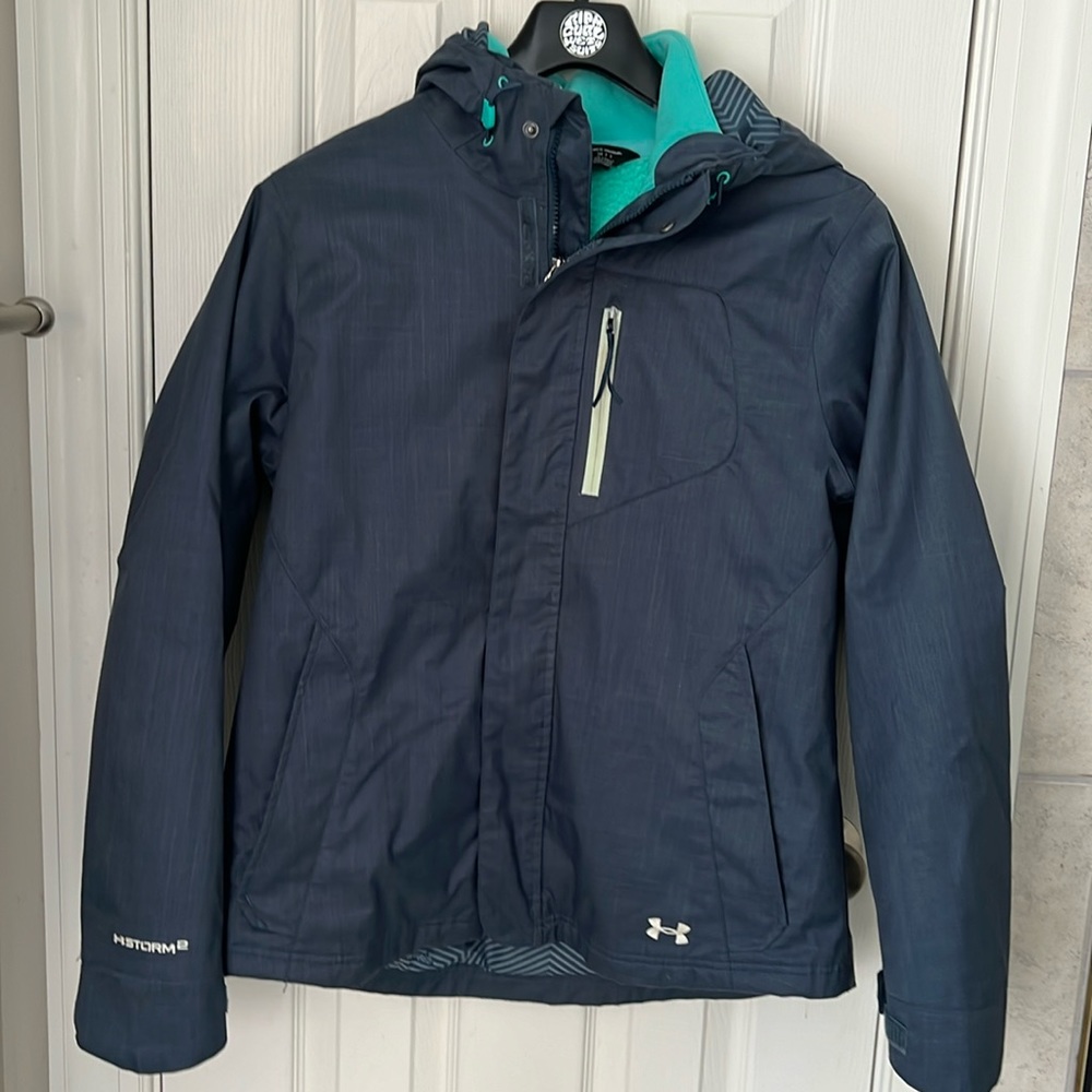 Women's UA Storm Sienna 3-in-1 Jacket